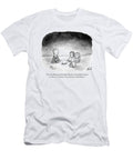 Yes the Planet Got Destroyed But for a Beautiful Moment Tom Toro No Index T-Shirt