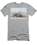 Yesterday News Monte Toon T-Shirt