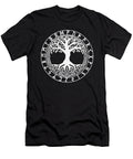 Yggdrasil Norse Tree of Life Craphe Studio T-Shirt