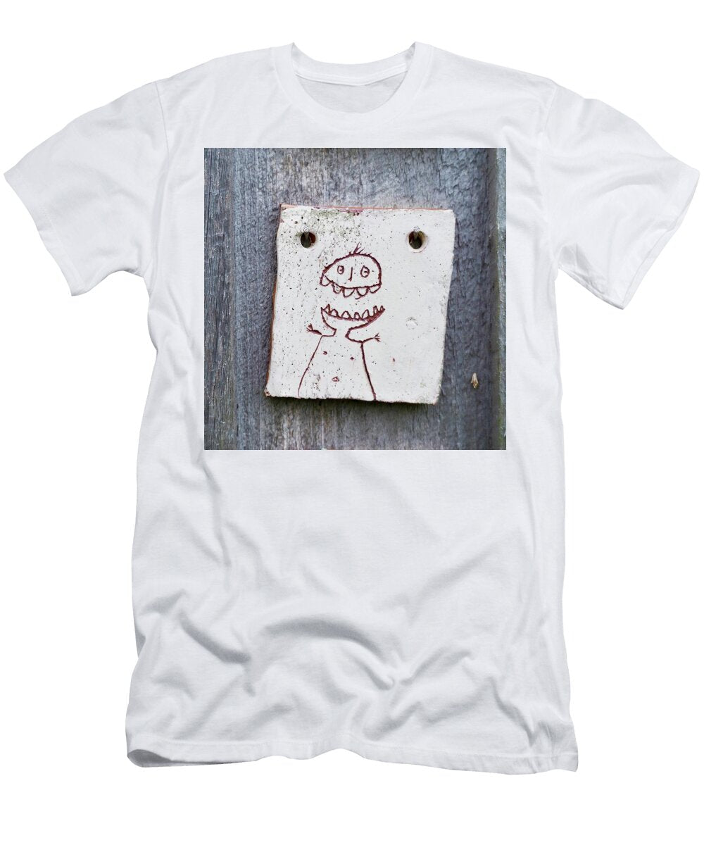 Yikes Alida M Haslett T-Shirt