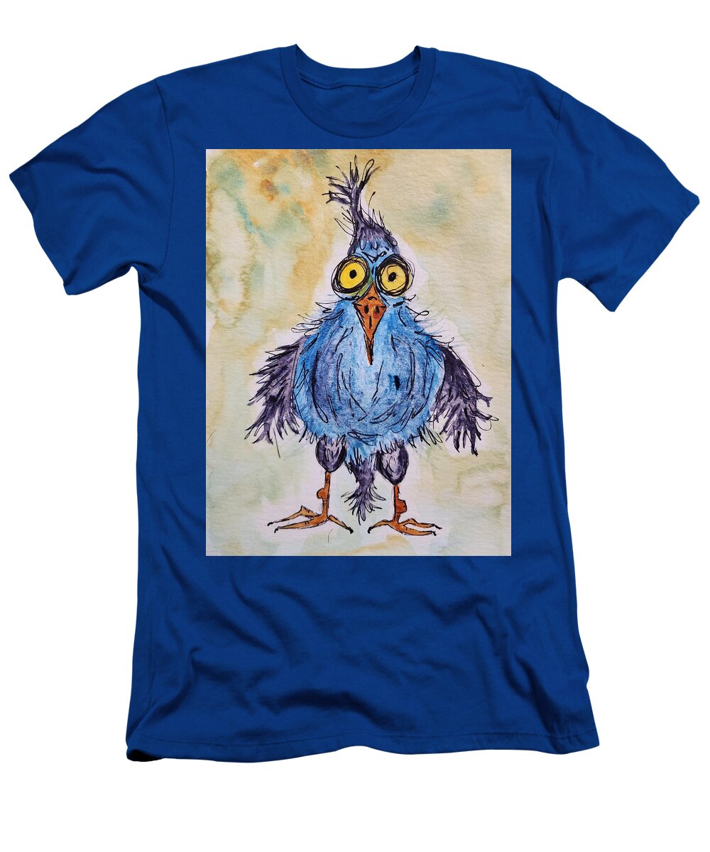 Yikes Pamela Bell T-Shirt