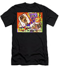 You Always Put Your Foot in Your Mouth Sandra Silberzweig T-Shirt
