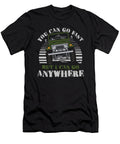 You Can Go Fast Off Roading Dirt Hill Race Gift Thomas Larch T-Shirt
