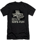 You Dont Need to Be Young to Have Fun Tinh Tran Le Thanh T-Shirt