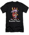 You Have a Beautiful Heart Jasper Knorr T-Shirt