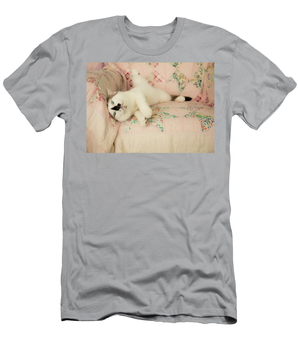 You Love Me Dont You Theresa Tahara T-Shirt