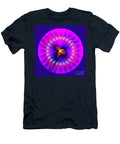 You Make My Heart Flutter Mandala Renee Trenholm T-Shirt