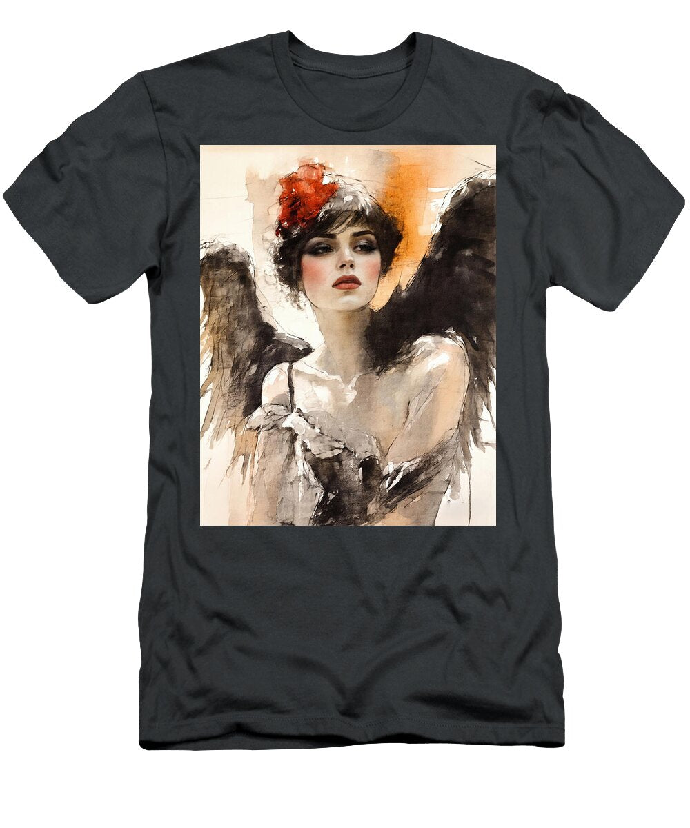 You Must Be an Angel No1 My Head Cinema T-Shirt