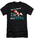You Never Too Old Too Wacky Do Tran Quang T-Shirt