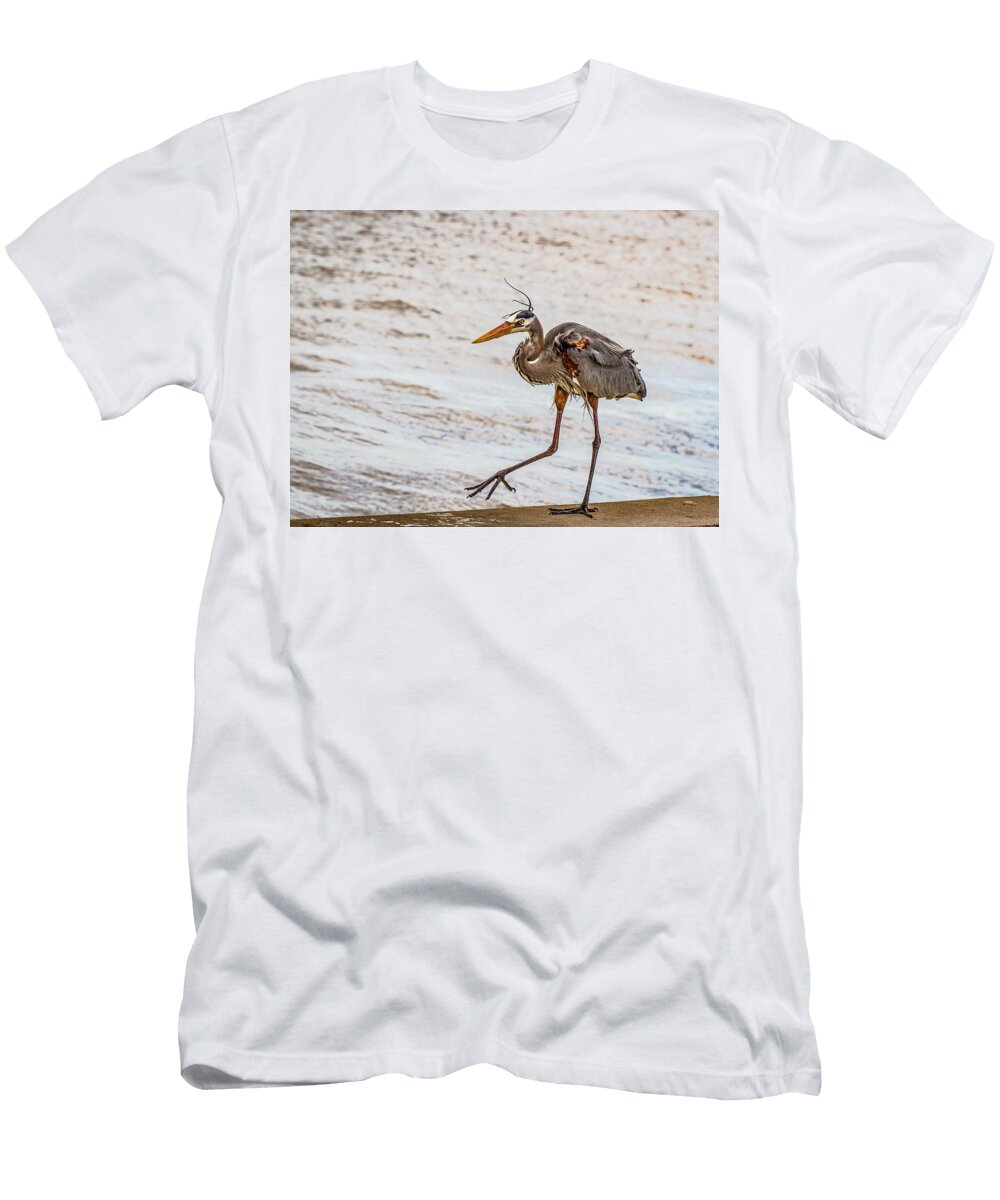 You Put Your Right Foot Out Jean Noren T-Shirt