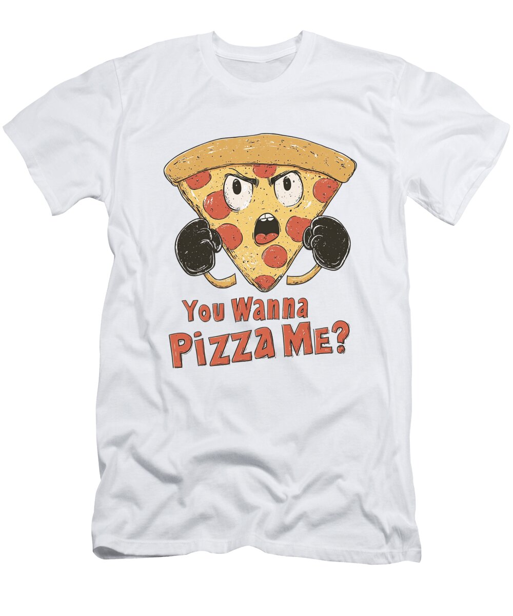 You Wanna Pizza Me Dancing Littles Jungle T-Shirt
