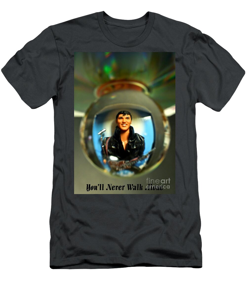 Youll Never Walk Alone Renee Trenholm T-Shirt