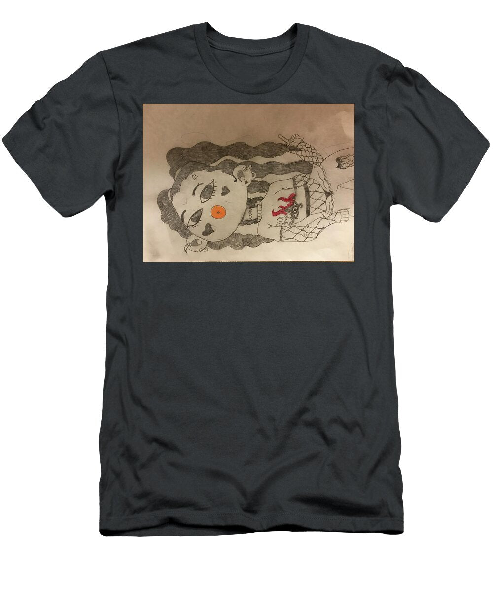 Young and Dumb Keshelle Adams T-Shirt