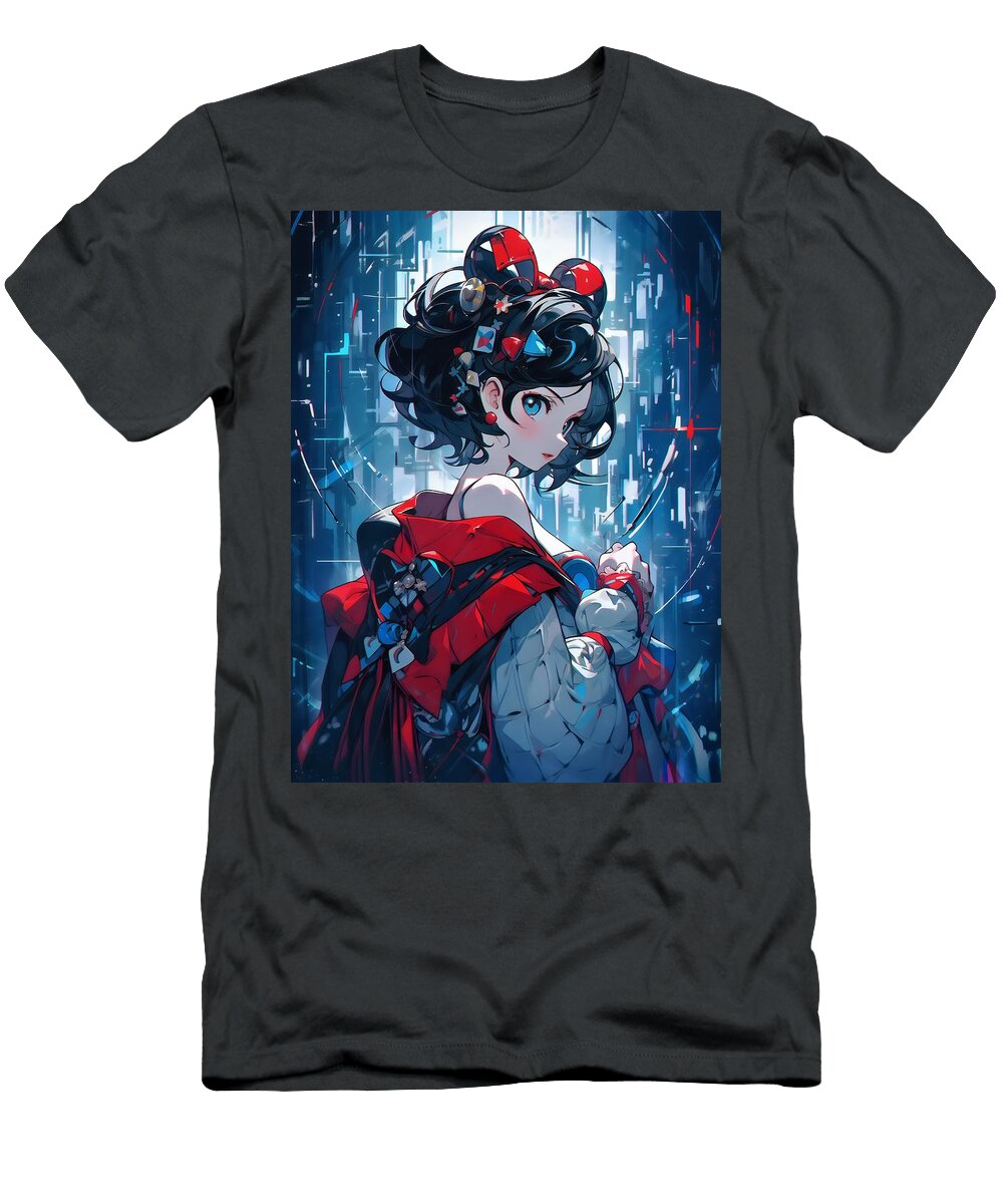 Young Doll Snow White Jlp Sector T-Shirt