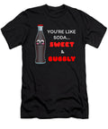 Youre Like Soda Sweet and Bubbly Cute Soda Pun Dogboo T-Shirt