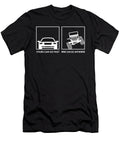 Yours Can Go Fast Mine Can Go Anywhere Tinh Tran Le Thanh T-Shirt