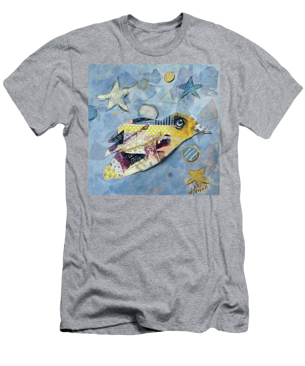 Youve Just Got to Fly with It Joan Terrell T-Shirt