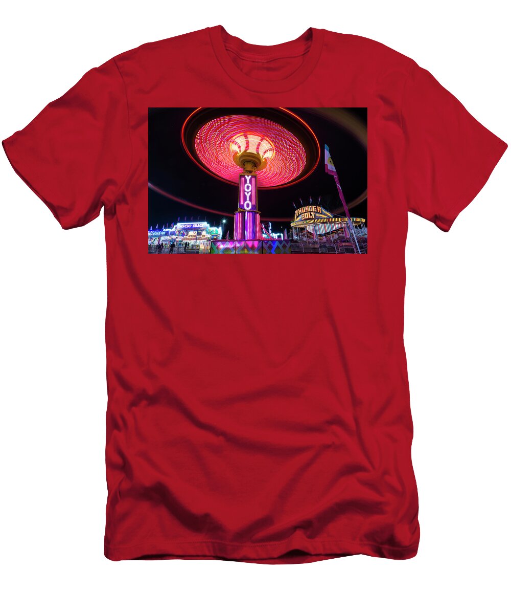 Yoyo Alex Lapidus T-Shirt