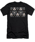 Zebra Abstract Renee Trenholm T-Shirt