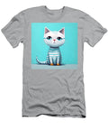 Zebra Cat Jutta Maria Pusl T-Shirt