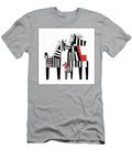 Zebra Zoo 04 Glen Allison T-Shirt