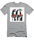 Zebra Zoo 10 Glen Allison T-Shirt