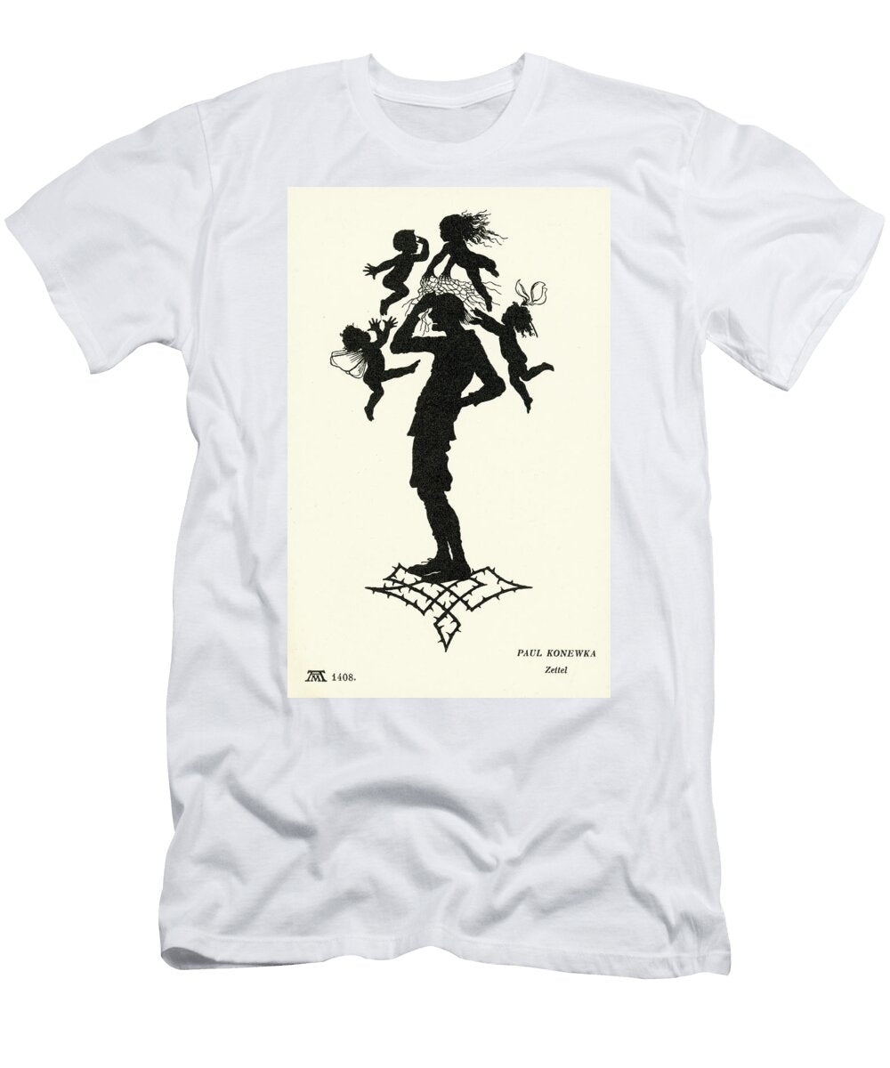 Zettel Paul Konewka T-Shirt