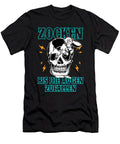 Zocken Zocker Skull Totenschdel Gaming Gamer Gift Thomas Larch T-Shirt