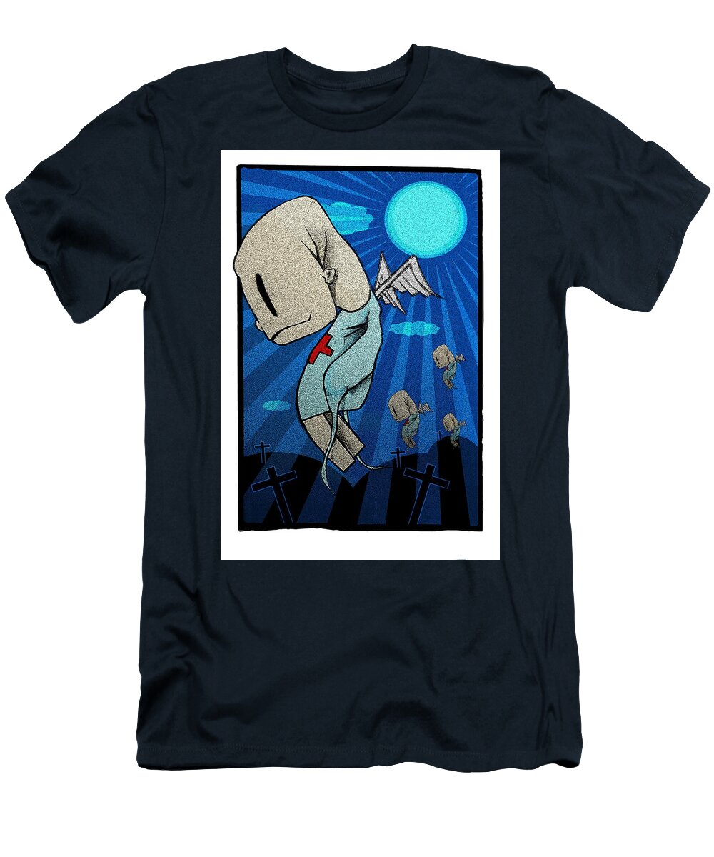 Zombies Johan Lilja T-Shirt