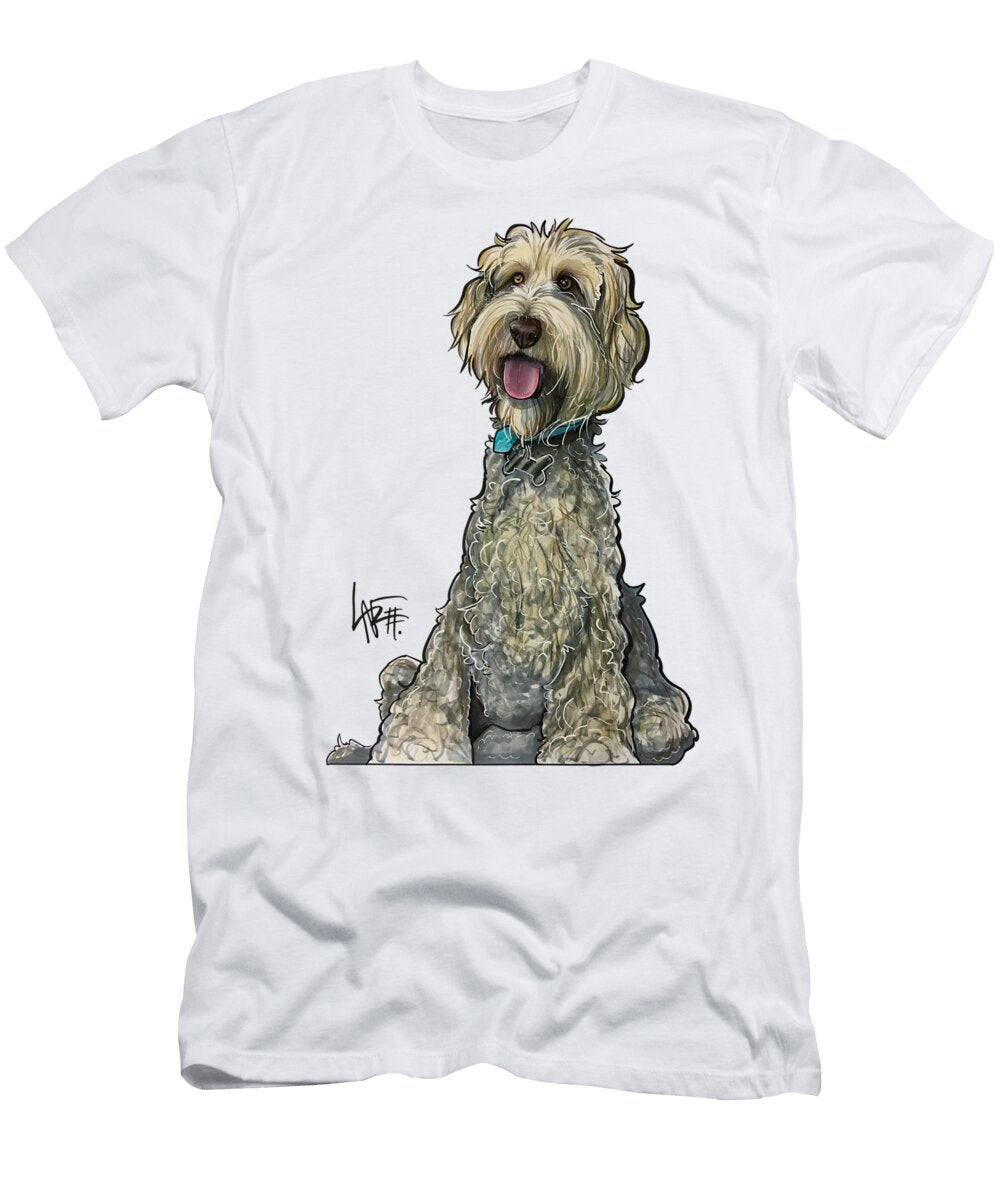 Zwetsch 7 1513 John Lafree T-Shirt